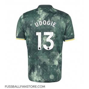 Tottenham Hotspur Destiny Udogie #13 Replik 3rd trikot 2024-25 Kurzarm